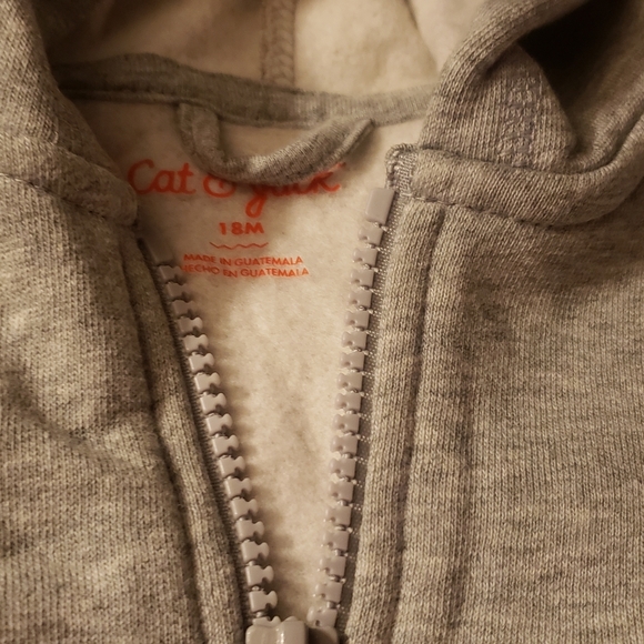 Cat and Jack - Picture 2 of 2